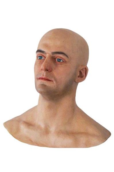Head “Leonardo”