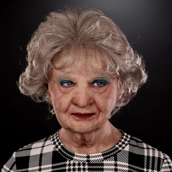 Oma Female Fit Silicone Mask